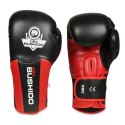 Rękawice bokserskie 12oz - Phantom Red - Valor Series DBX Bushido