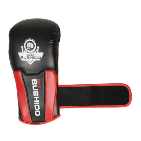 Rękawice bokserskie 12oz - Phantom Red - Valor Series DBX Bushido