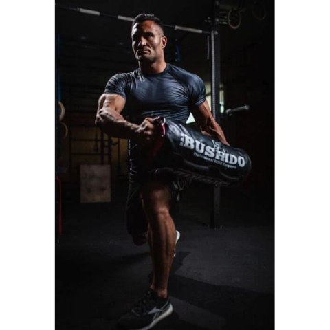 SANDBAG BUSHIDO, SAND BAG, CROSSTRAINING, FITNESS 35 KG DBX Bushido