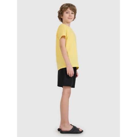 Spodenki plażowe boardshorty chłopięce 4F 4FJRMM00UBDSM110-20S 4f