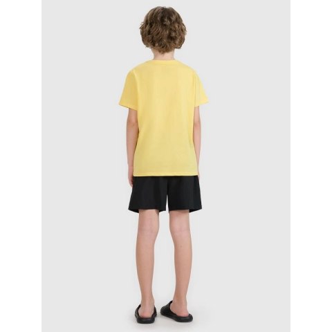 Spodenki plażowe boardshorty chłopięce 4F 4FJRMM00UBDSM110-20S 4f