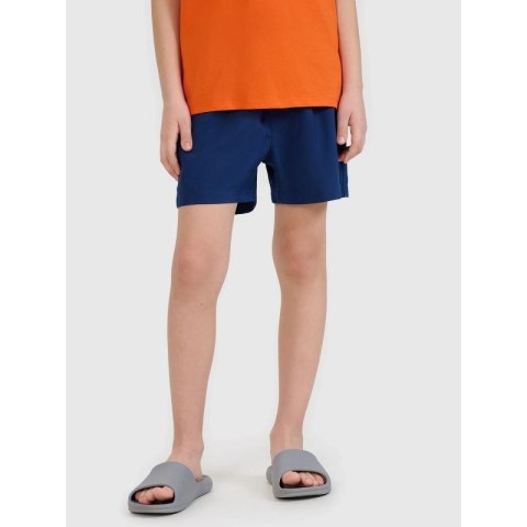 Spodenki plażowe boardshorty chłopięce 4F 4FJRMM00UBDSM110-31S 4f