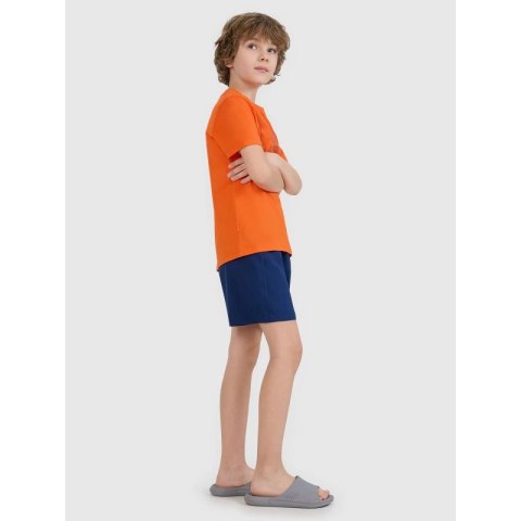 Spodenki plażowe boardshorty chłopięce 4F 4FJRMM00UBDSM110-31S 4f