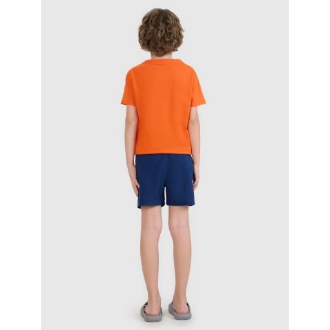 Spodenki plażowe boardshorty chłopięce 4F 4FJRMM00UBDSM110-31S 4f
