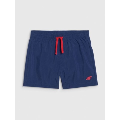 Spodenki plażowe boardshorty chłopięce 4F 4FJRMM00UBDSM110-31S 4f