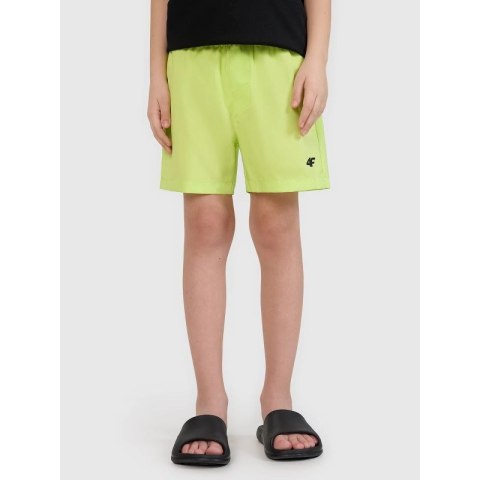 Spodenki plażowe boardshorty chłopięce 4F 4FJRMM00UBDSM110-45S 4f