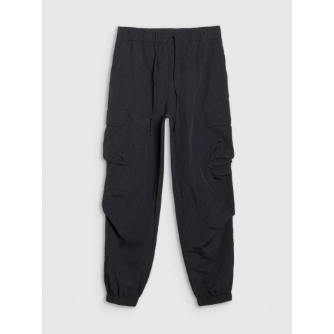Spodnie casual cargo damskie 4F 4FRSS25TTROF1452-20S 4f