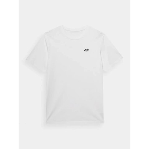 T-shirt męski (ZESTAW KOSZULEK 3 SZT.) 4F 3P-SS-4FWMM00TTSHM2256-91S 3PAK 4f