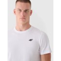 T-shirt męski (ZESTAW KOSZULEK 3 SZT.) 4F 3P-SS-4FWMM00TTSHM2256-91S 3PAK 4f