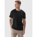 T-shirt męski (ZESTAW KOSZULEK 3 SZT.) 4F 3P-SS-4FWMM00TTSHM2256-91S 3PAK 4f