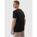 T-shirt męski (ZESTAW KOSZULEK 3 SZT.) 4F 3P-SS-4FWMM00TTSHM2256-91S 3PAK 4f