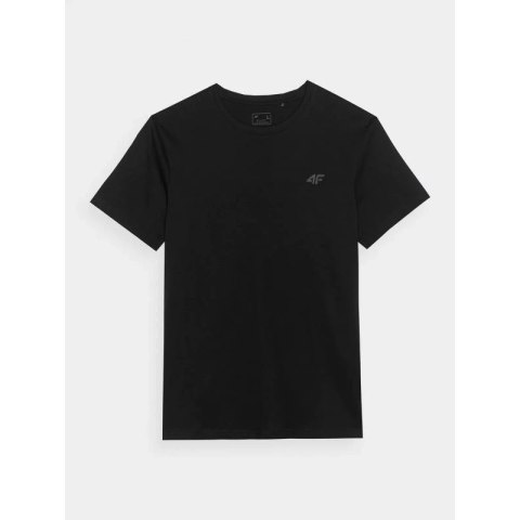 T-shirt męski (ZESTAW KOSZULEK 3 SZT.) 4F 3P-SS-4FWMM00TTSHM2256-91S 3PAK 4f