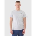 T-shirt męski (ZESTAW KOSZULEK 3 SZT.) 4F 3P-SS-4FWMM00TTSHM2256-91S 3PAK 4f