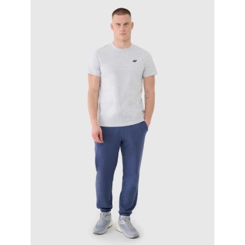 T-shirt męski (ZESTAW KOSZULEK 3 SZT.) 4F 3P-SS-4FWMM00TTSHM2256-91S 3PAK 4f