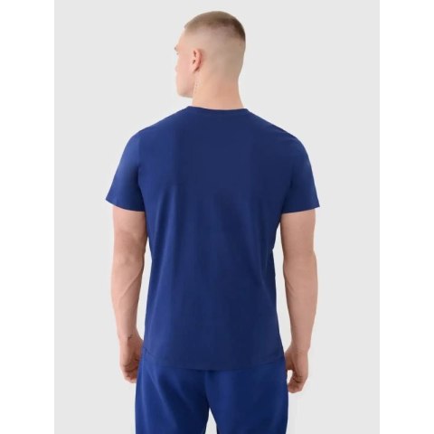 T-shirt męski (ZESTAW KOSZULEK 3 SZT.) 4F 3P-SS-4FWMM00TTSHM2256-92S 3PAK 4f