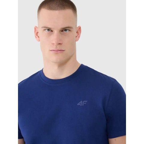 T-shirt męski (ZESTAW KOSZULEK 3 SZT.) 4F 3P-SS-4FWMM00TTSHM2256-92S 3PAK 4f