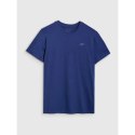 T-shirt męski (ZESTAW KOSZULEK 3 SZT.) 4F 3P-SS-4FWMM00TTSHM2256-92S 3PAK 4f