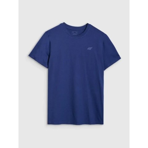 T-shirt męski (ZESTAW KOSZULEK 3 SZT.) 4F 3P-SS-4FWMM00TTSHM2256-92S 3PAK 4f