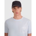 T-shirt regular z nadrukiem męski 4F 4FRSS25TTSHM2688-34S 4f