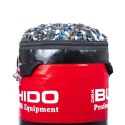 Worek bokserski - 130 Red - 130 cm / 30 kg DBX Bushido