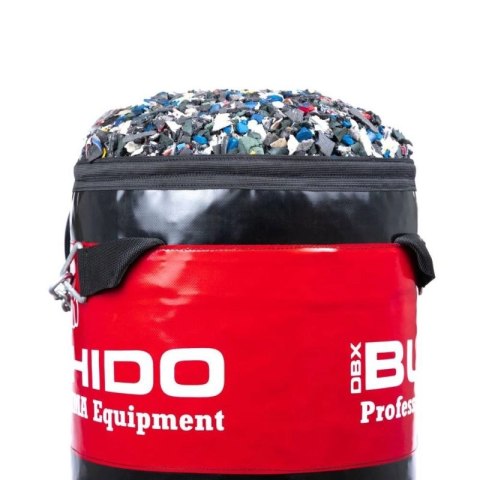 Worek bokserski - 130 Red - 130 cm / 30 kg DBX Bushido