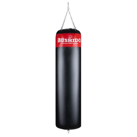 Worek bokserski - 130 Red - 130 cm / 30 kg DBX Bushido