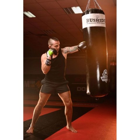 Worek bokserski - 140 White - 140 cm / 40 kg DBX Bushido