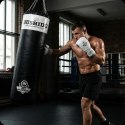 Worek bokserski - 140 White - 140 cm / 40 kg DBX Bushido