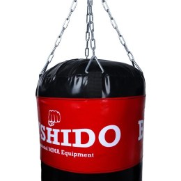 Worek bokserski - 180 Red - 180 cm / 60 kg DBX Bushido