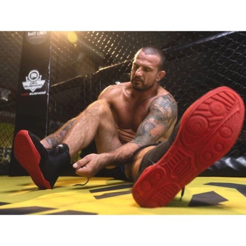 Buty do trenigu zapasów i MMA - ARS-2051A - Rozmiar 46 DBX Bushido