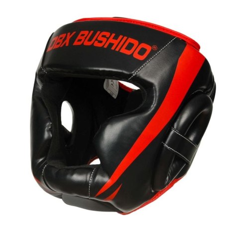 Kask bokserski M - Phantom Red DBX Bushido