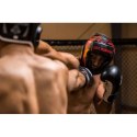 Kask bokserski M - Phantom Red DBX Bushido