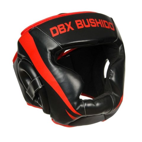 Kask bokserski M - Phantom Red DBX Bushido
