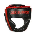 Kask bokserski M - Phantom Red DBX Bushido
