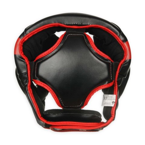 Kask bokserski M - Phantom Red DBX Bushido