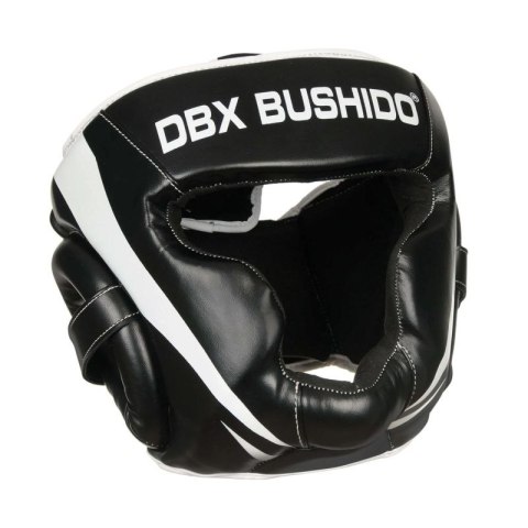 Kask bokserski M - Phantom White DBX Bushido