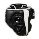 Kask bokserski M - Phantom White DBX Bushido
