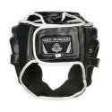 Kask bokserski M - Phantom White DBX Bushido
