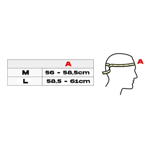 Kask bokserski z osłoną M - Ninja DBX Bushido