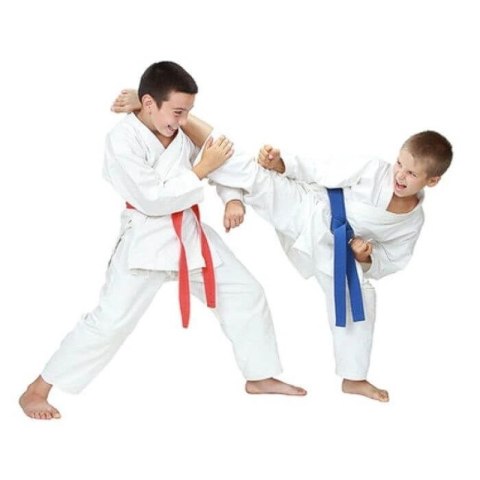 Kimono do karate dla dziecka + PAS Gratis - DBX BUSHIDO ARK-3102 120 cm DBX Bushido