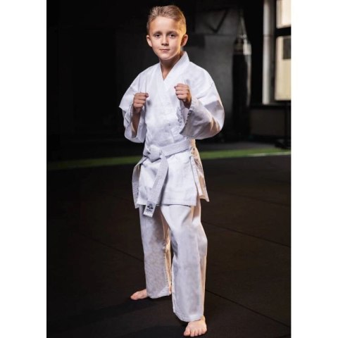 Kimono do karate dla dziecka + PAS Gratis - DBX BUSHIDO ARK-3102 120 cm DBX Bushido