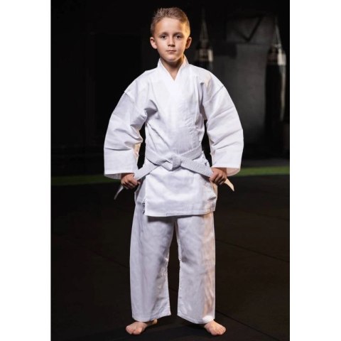 Kimono do karate dla dziecka + PAS Gratis - DBX BUSHIDO ARK-3102 120 cm DBX Bushido