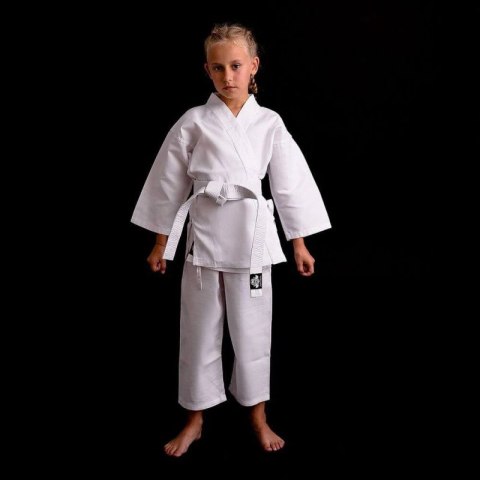 Kimono do karate dla dziecka + PAS Gratis - DBX BUSHIDO ARK-3102 120 cm DBX Bushido