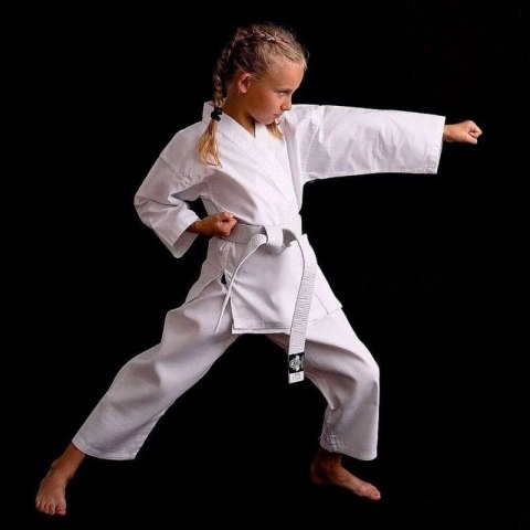 Kimono do karate dla dziecka + PAS Gratis - DBX BUSHIDO ARK-3102 120 cm DBX Bushido