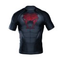 Koszulka kompresyjna "Snake" typu Rashguard powstała z materiału DBX MORE DRY M DBX Bushido