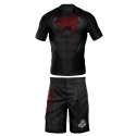 Koszulka kompresyjna "Snake" typu Rashguard powstała z materiału DBX MORE DRY M DBX Bushido