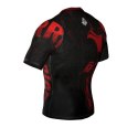 Koszulka kompresyjna "Warrior" typu Rashguard powstała z materiału DBX MORE DRY M DBX Bushido