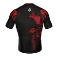 Koszulka kompresyjna "Warrior" typu Rashguard powstała z materiału DBX MORE DRY M DBX Bushido