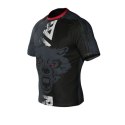 Koszulka kompresyjna "Wolf" typu Rashguard powstała z materiału DBX MORE DRY XL DBX Bushido