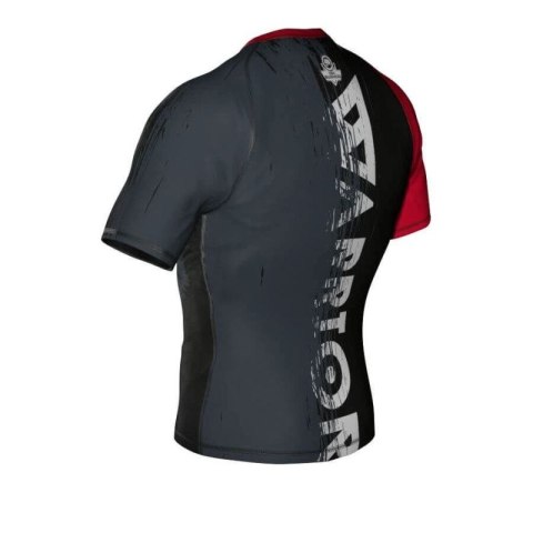 Koszulka kompresyjna "Wolf" typu Rashguard powstała z materiału DBX MORE DRY XL DBX Bushido